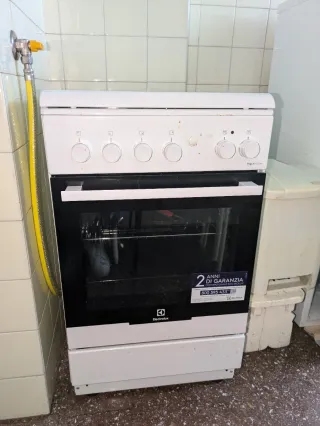 Cucina Electrolux Rex Line