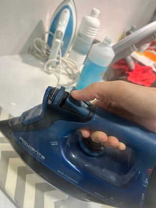 Plancha Rowenta Everlast Anticalc