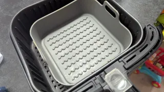 Cosori Air Fryer con Molde