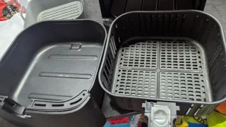 Cosori Air Fryer con Molde