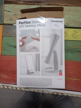 Espejo Tocador con Luces LED