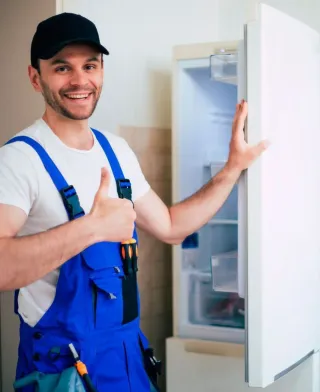 Reparación de neveras