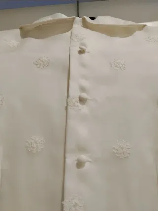 Vestido de comunión niña