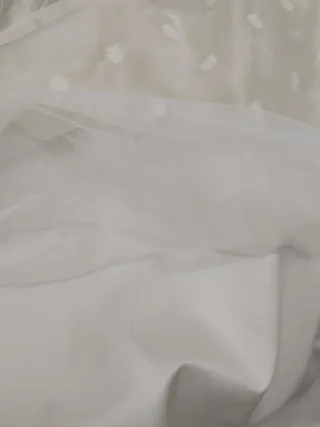 Vestido de comunión niña