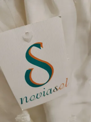 Vestido de comunión niña