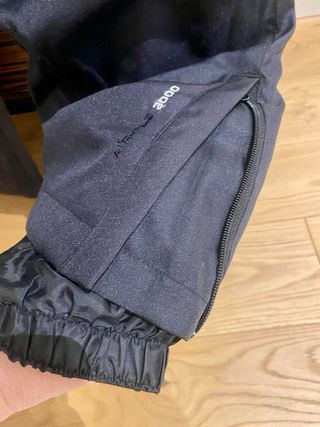 Pantalón de esquí/snow para 12 años