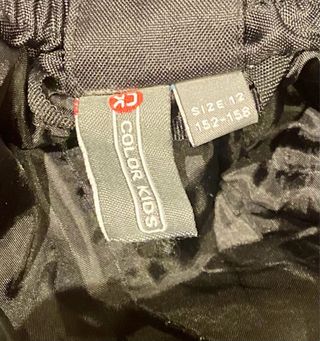 Pantalón de esquí/snow para 12 años