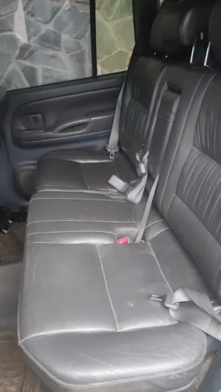 Toyota Land Cruiser 90 2001