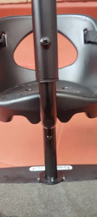 Patinete y sillita Be Cool regulable