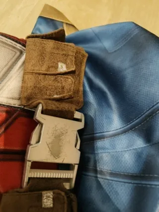 Disfraz Capitán América Infantil