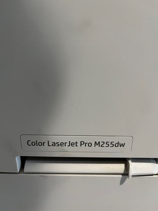 Impresora HP Color LaserJet Pro M255dw