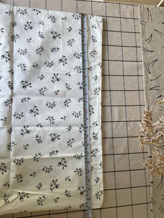 2 Fundas Almohada Ikea SANDLUPIN 50x20