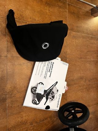 Bugaboo Camaleon con accesorios