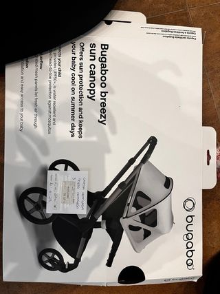 Bugaboo Camaleon con accesorios