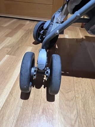 Silla de paseo Maclaren