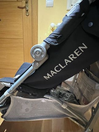 Silla de paseo Maclaren