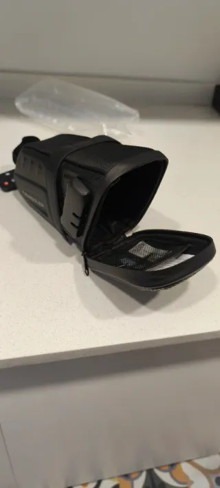 Bolsa sillín bici NEWBOLER portátil 2.5 L