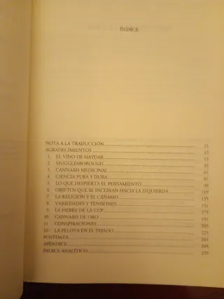 La Cultura Del Cannabis Viaje Por un Territorio...