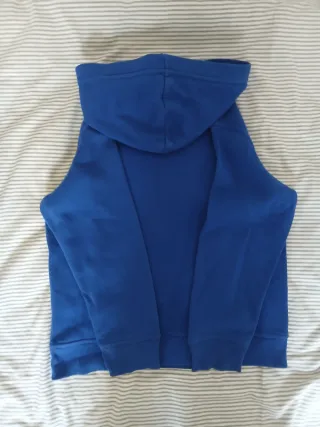 2 Sudaderas GAP Niños Azul y Gris