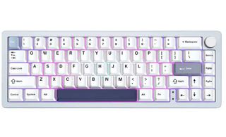 YUNZII AL66 Teclado Mecánico Aluminio CNC#301619