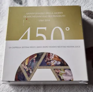 Medalla de Plata Musei Vaticani