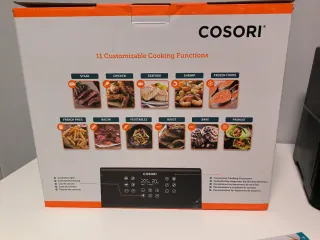 COSORI Premium II Plus 6.2L Air Fryer