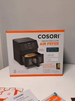 COSORI Premium II Plus 6.2L Air Fryer