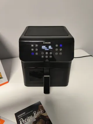 COSORI Premium II Plus 6.2L Air Fryer