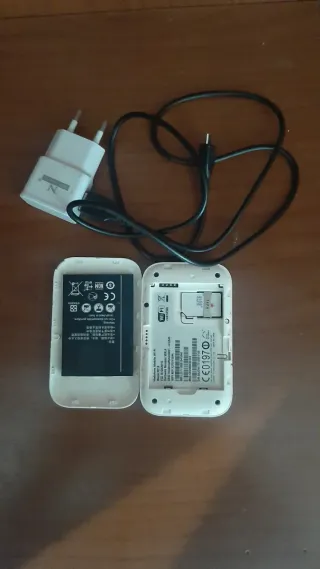 Router WiFi Vodafone