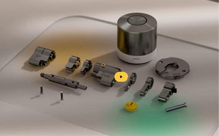 Cerradura Inteligente Smart Lock Ultra