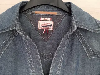 Vestido vaquero azul