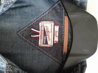 Vestido vaquero azul