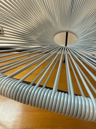 Sillón Acapulco Mimbre Sintético