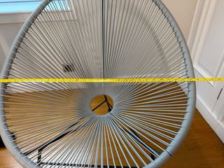 Sillón Acapulco Mimbre Sintético