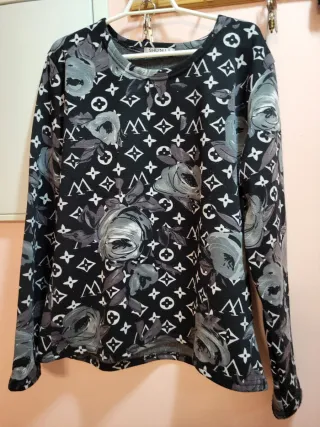 Conjunto 3 Camisetas Manga Larga Estampadas