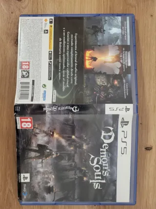 Demon's Souls PS5 (PlayStation 5)