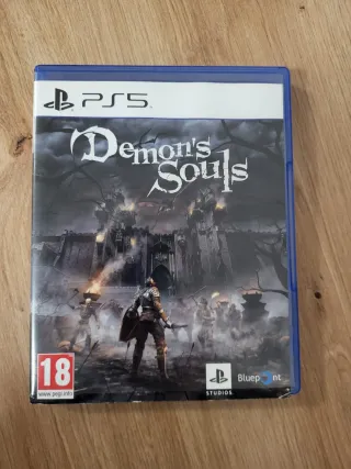 Demon's Souls PS5 (PlayStation 5)