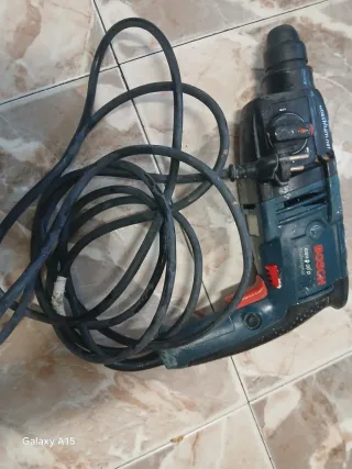 Taladro Bosch GBH 2-20 D Professional