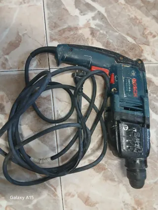 Taladro Bosch GBH 2-20 D Professional