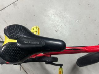 Bicicleta Infantil Decathlon Roja