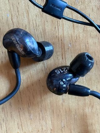 Shure SE215 Auriculares In Ear Profesionales