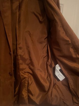 Americana de piel STUDIO ID hombre