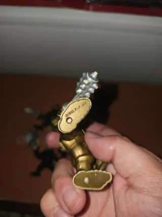 Lote Caballeros Medievales Fisher Price Great Adve