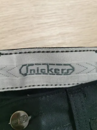 Pantalón corto para trabajar  Snickers workwear