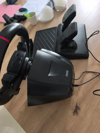 Volante HORI PS5 PS4