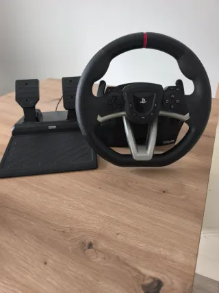 Volante HORI PS5 PS4