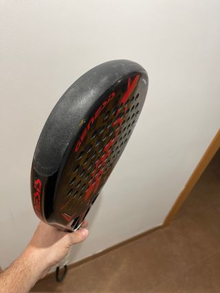 Pala Suix Genesis Hybrid Gold Carbon