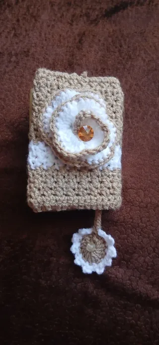 Fundas crochet para Corán