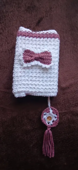 Fundas crochet para Corán