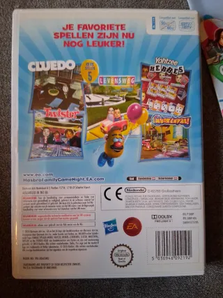 Wii Family Game Night 3